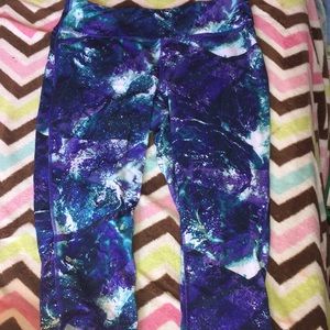 Galaxy leggings